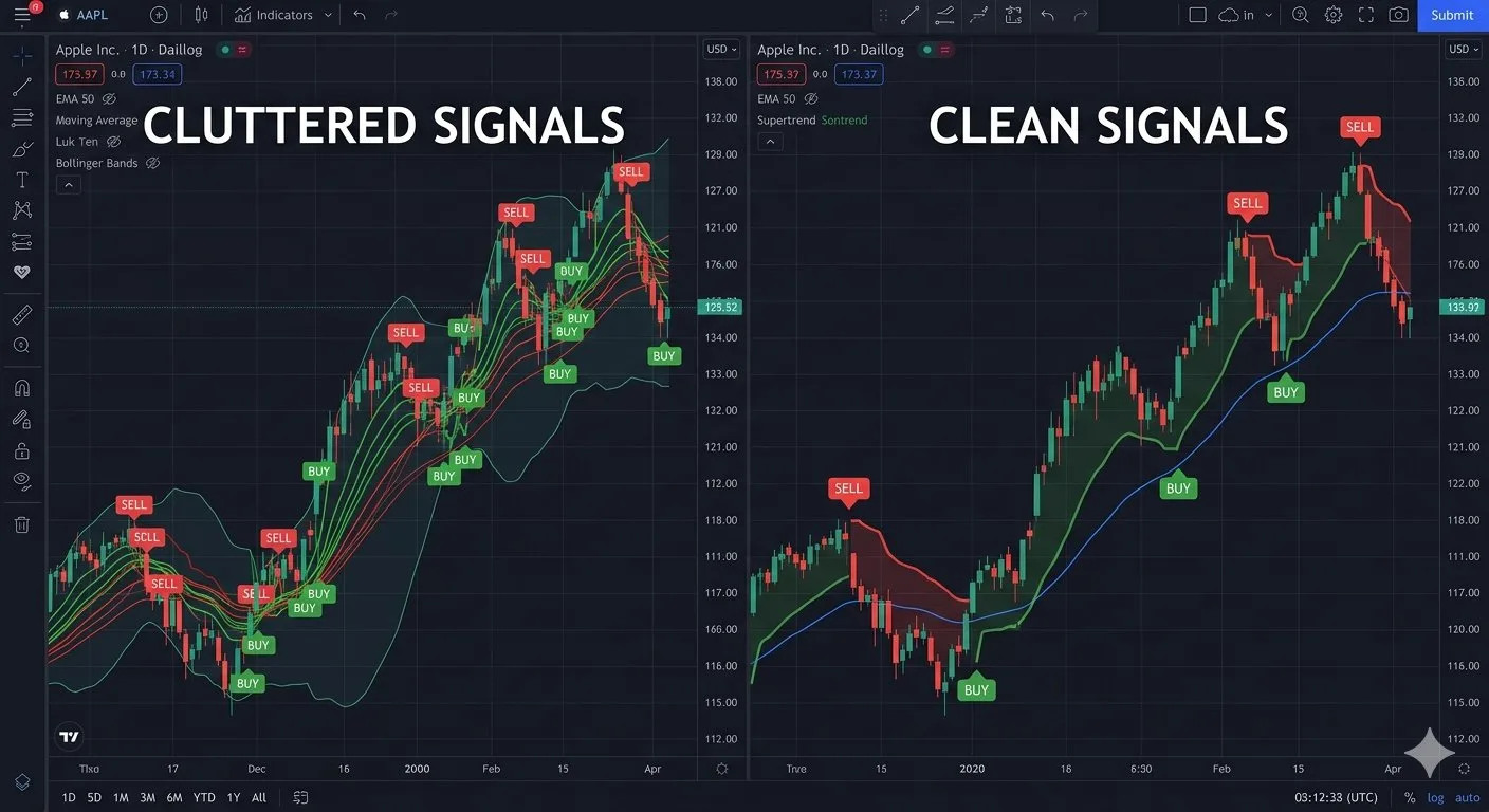 Best Buy Sell Indicator TradingView 2026