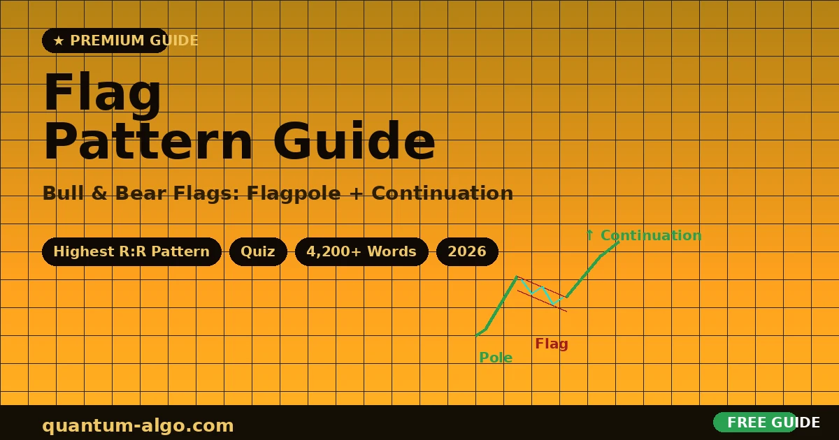 Flag Pattern: Complete Guide 2026