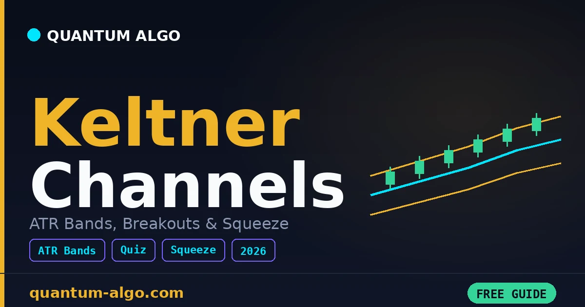 Keltner Channels: Complete Guide 2026