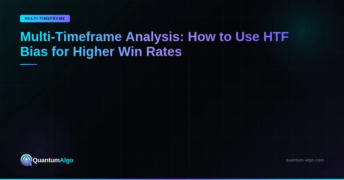 Multi Timeframe Analysis Guide — Blog
