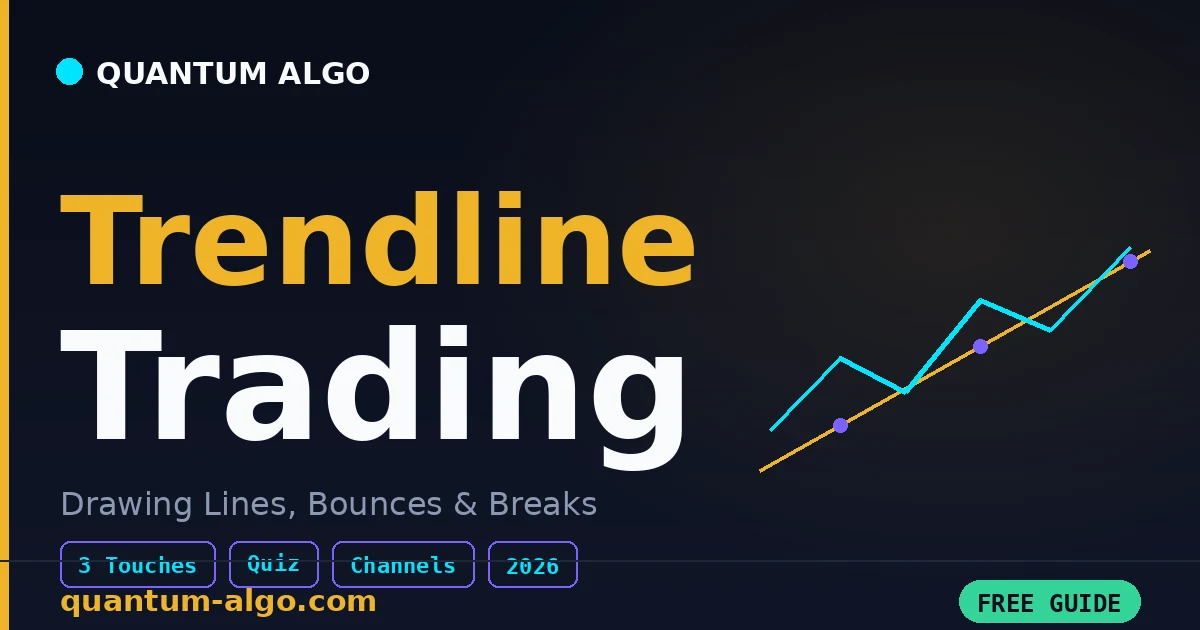 Trendline Trading: Complete Guide 2026
